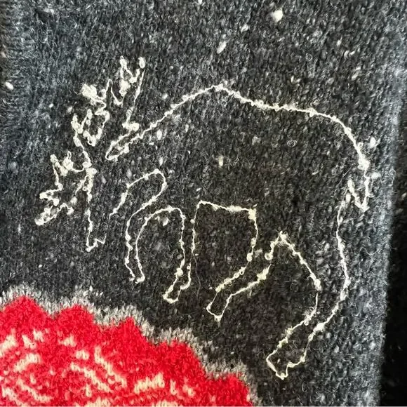 Jones New York Sweater Vintage - Picture 3 of 4